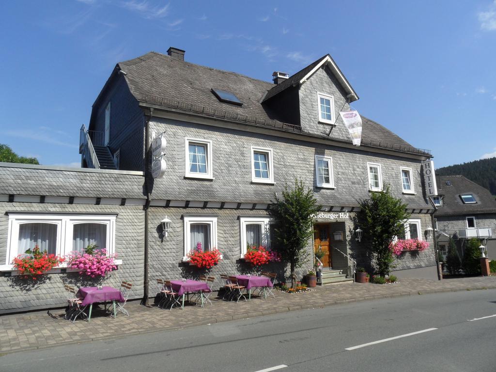 Berleburger Hof Hotel 2*