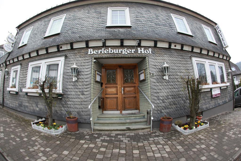 Hotel Berleburger Hof Bad Berleburg